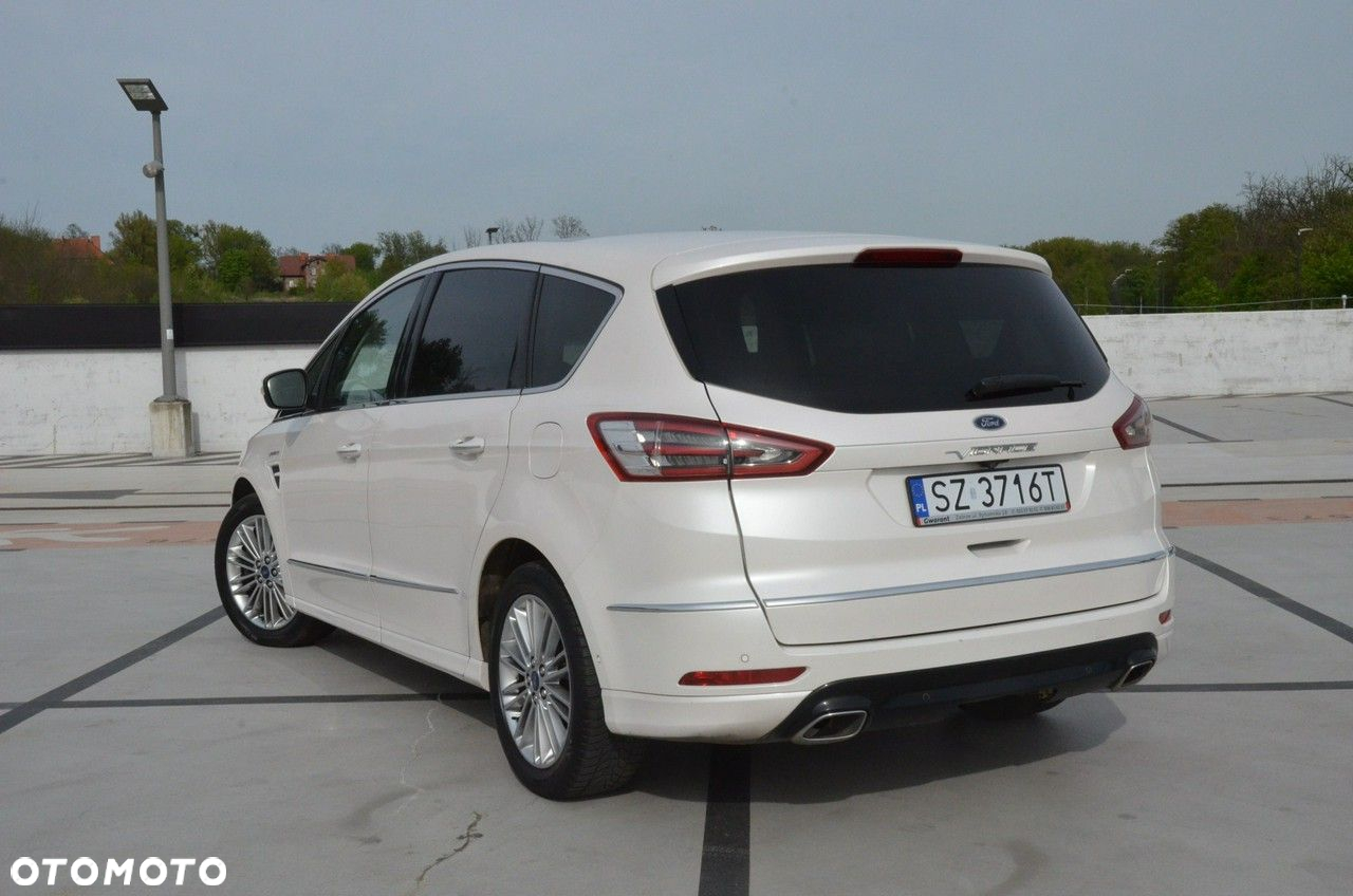Ford S-Max 2.0 TDCi Vignale PowerShift - 13