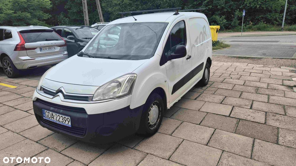 Citroën Berlingo - 1