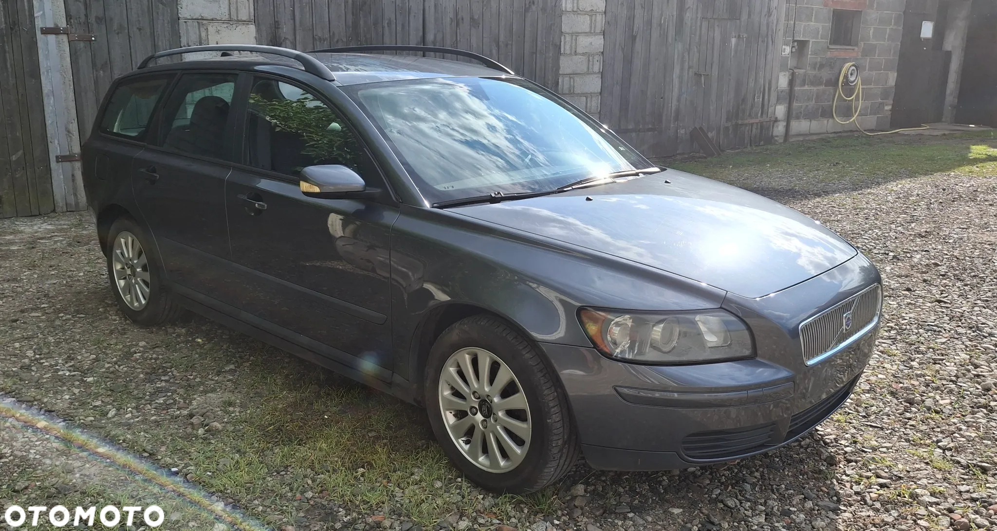 Volvo V50 - 2