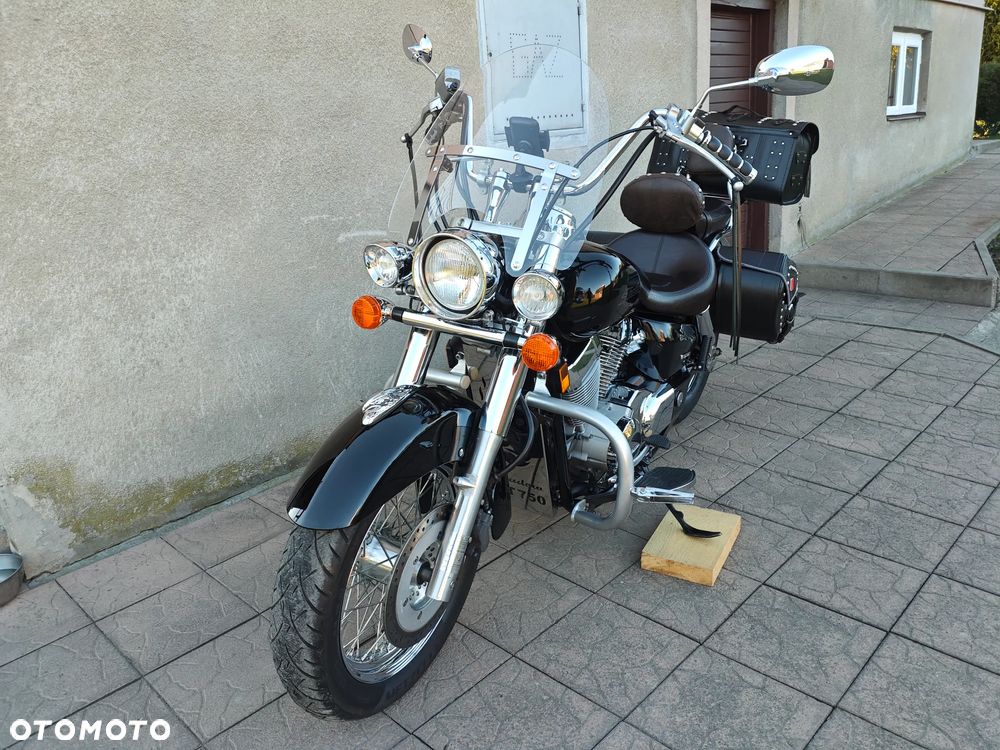 Honda Shadow - 18
