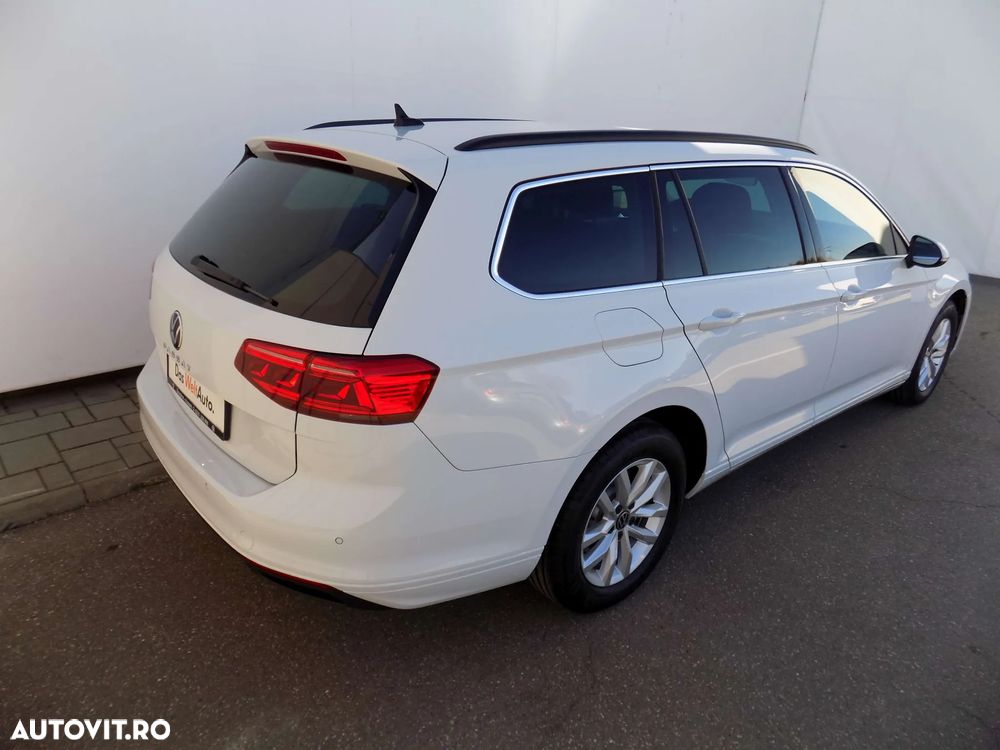 Volkswagen Passat 2.0 TDI SCR DSG Business - 6