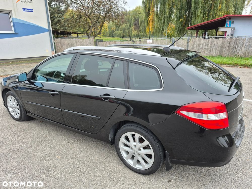 Renault Laguna 2007 photo 2