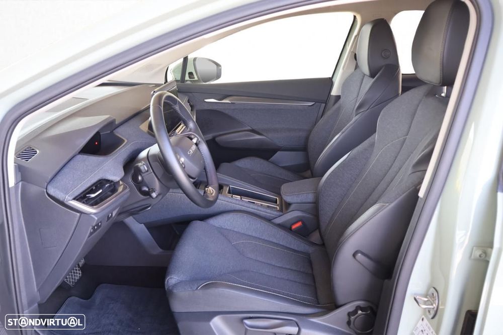 Skoda Elroq 85 - 12