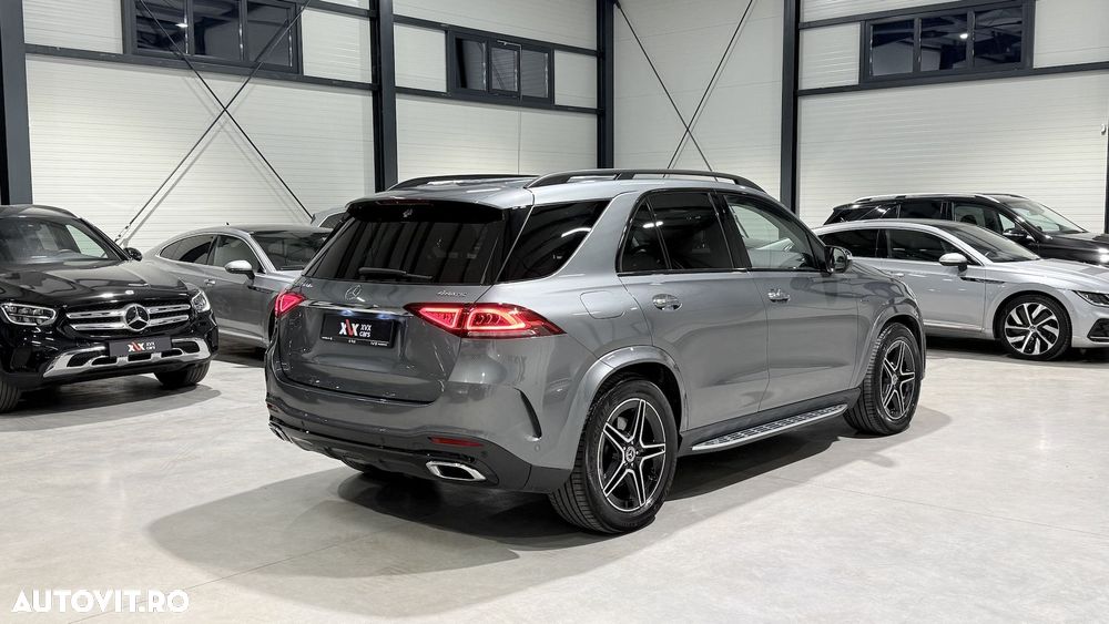 Mercedes-Benz GLE 350 de 4MATIC 9G-TRONIC AMG Line - 4