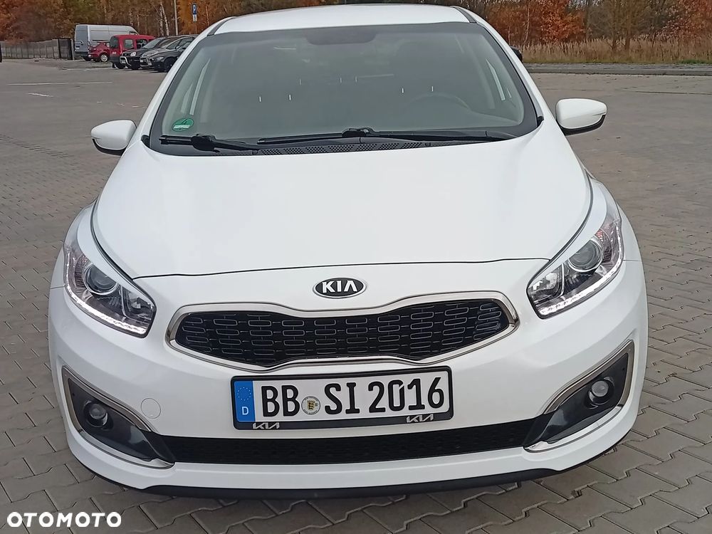 Kia Ceed 2017 photo 5