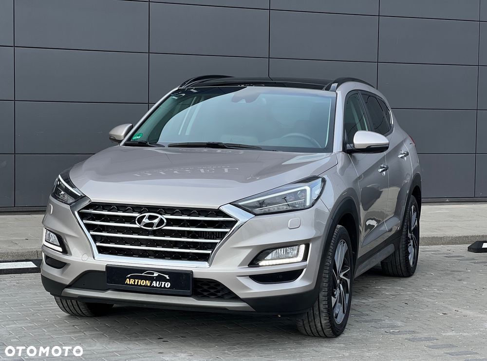 Hyundai Tucson 1.6 T-GDi Premium 2WD DCT - 4