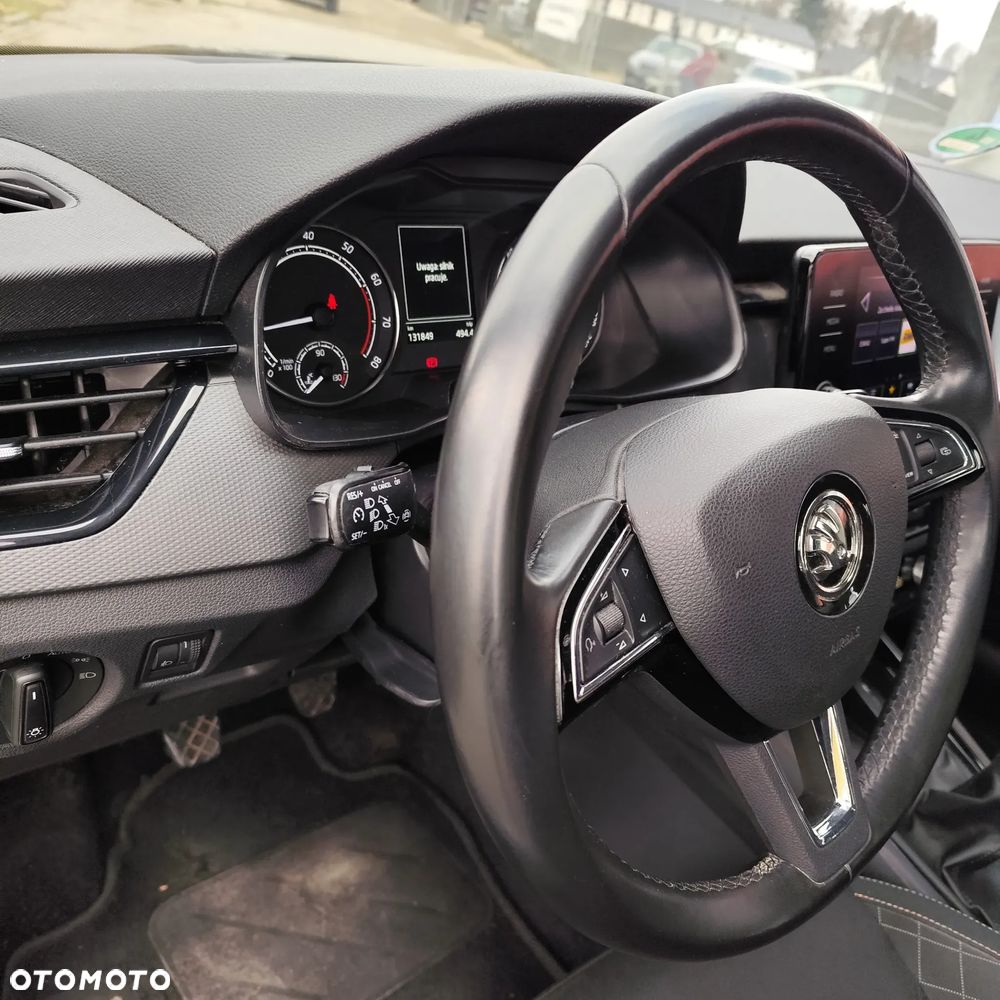 Skoda Kamiq 1.0 TSI Selection - 22