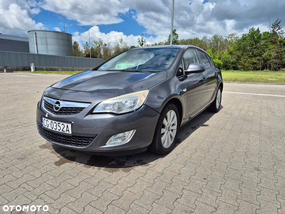 Opel Astra 1.7 CDTI Essentia - 2
