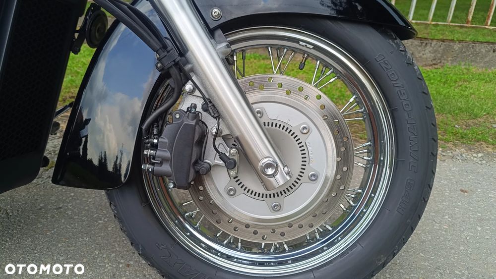 Honda Shadow - 15