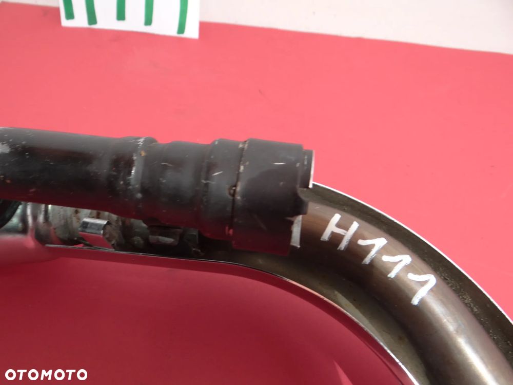 H111  HONDA VT SHADOW 750 TŁUMIK WYDECH KOLEKTOR SANKEI2384  HONMCR0750 - 10