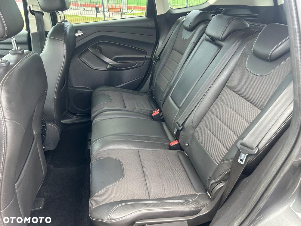 Ford Kuga 2.0 TDCi 4WD Titanium - 10