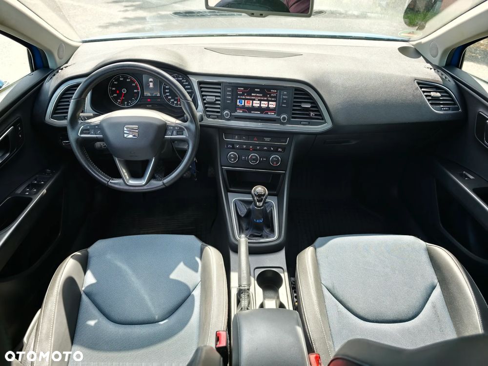 Seat Leon 1.4 TSI FR S&S - 11