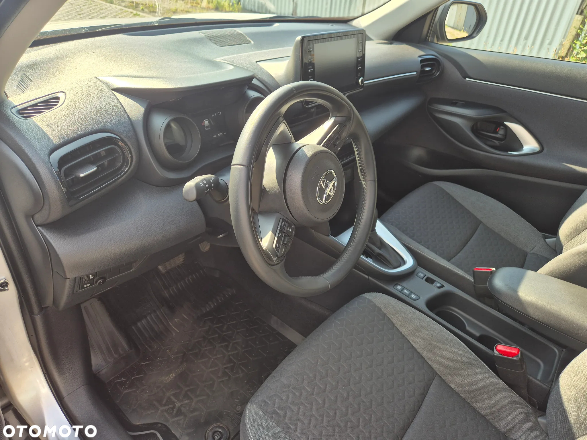 Toyota Yaris Cross Hybrid 1.5 Comfort - 7