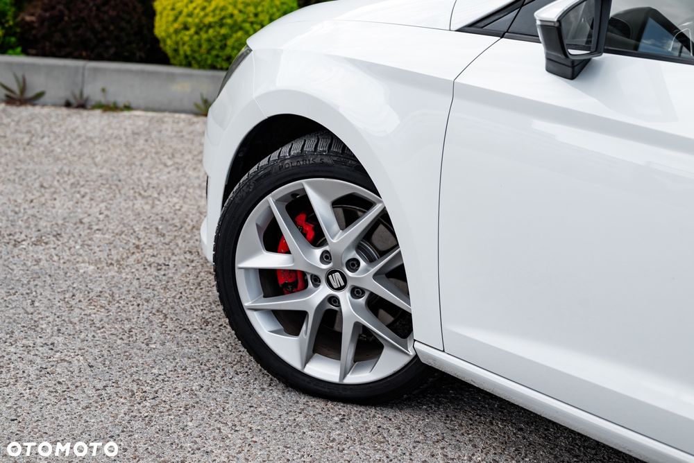 Seat Leon 1.8 TSI FR S&S DSG - 12