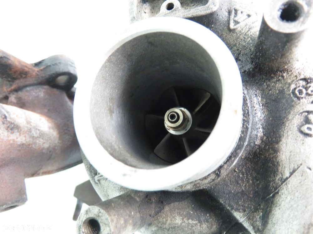 TURBOSPRĘŻARKA SEAT ALTEA 1.9 TDI 54431015073 - 3