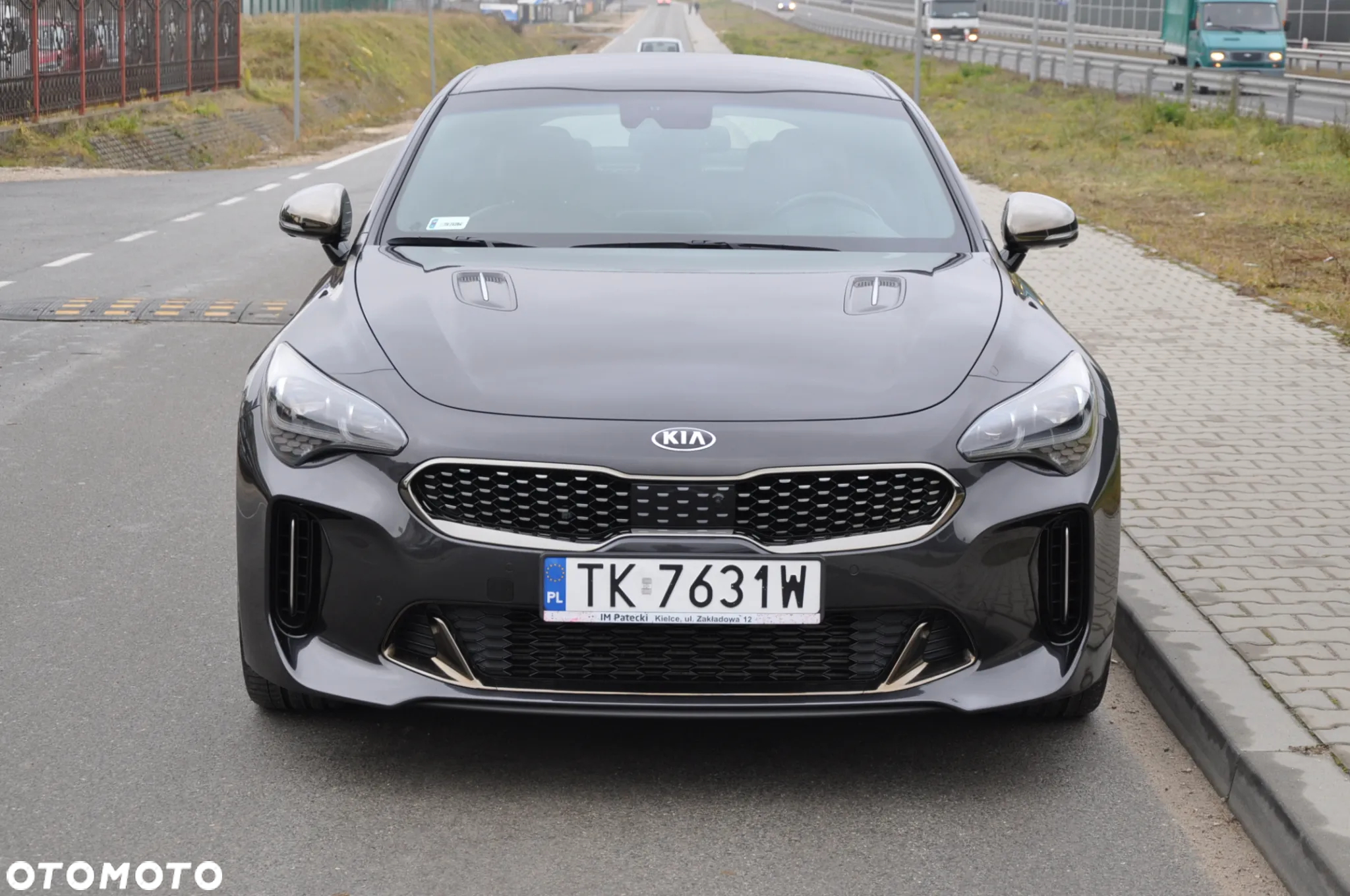 Kia Stinger 3.3 T-GDI V6 GT AWD - 7