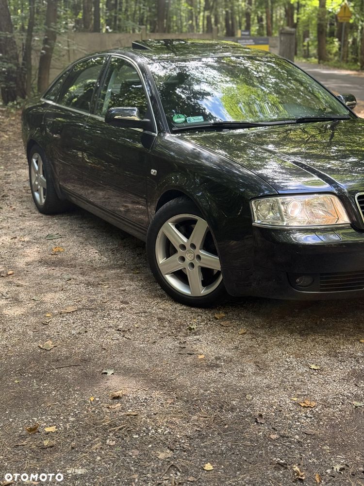 Audi A6 Limousine - 3