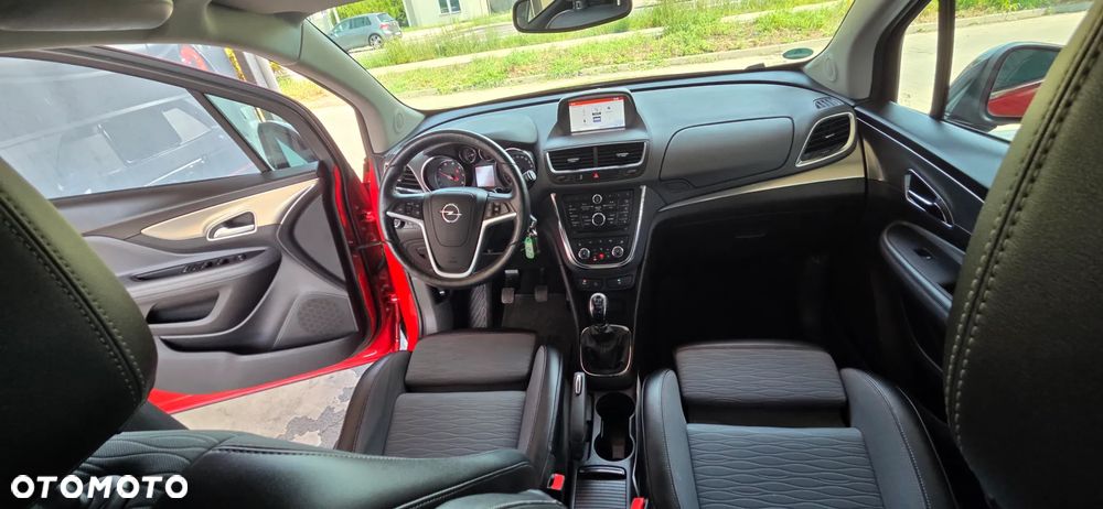 Opel Mokka 1.6 CDTI ecoFLEX Start/Stop 4x4 Color Edition - 35