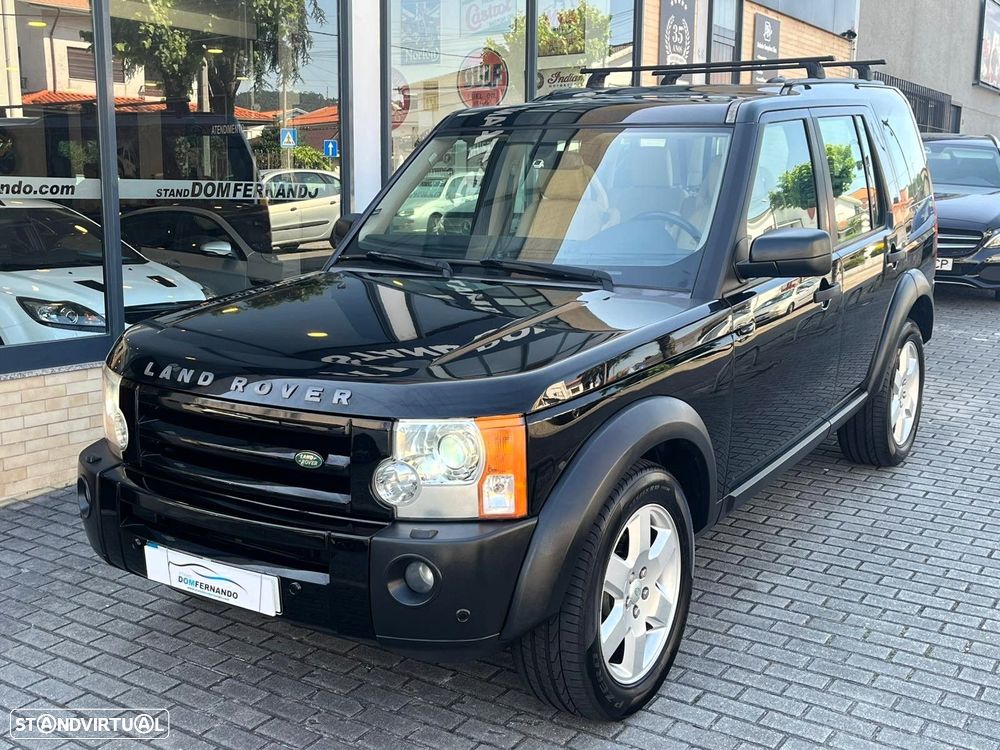 Land Rover Discovery 2.7 TD V6 HSE Auto. - 3