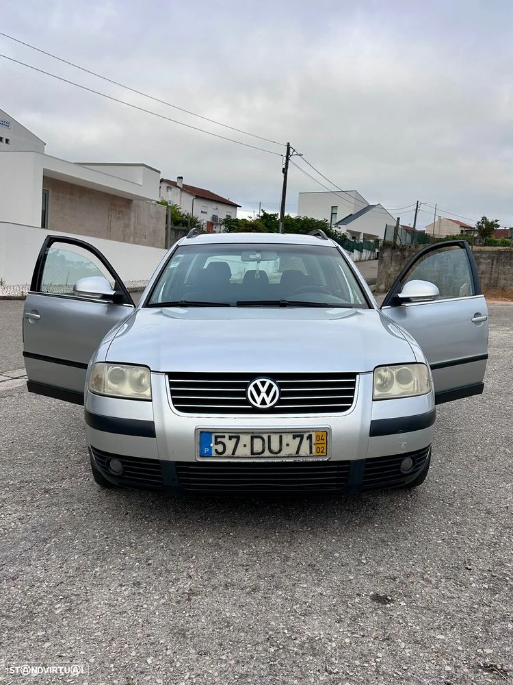 VW Passat - 2