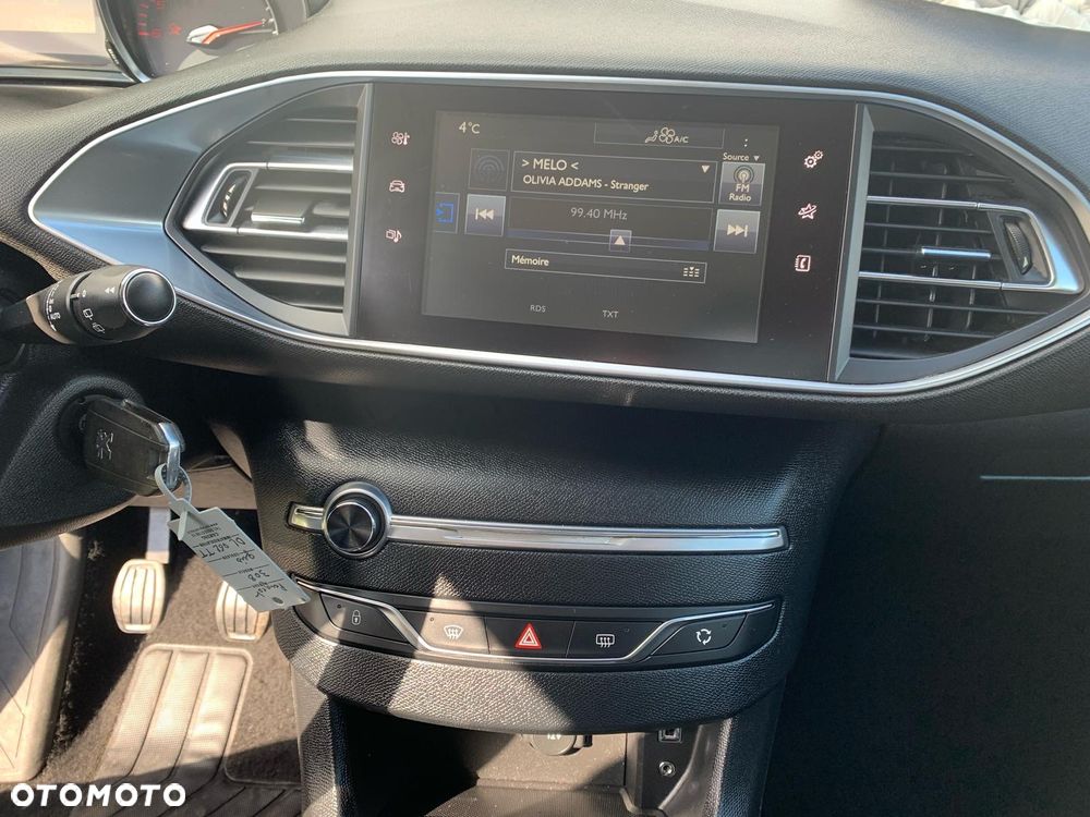 Peugeot 308 1.6 HDi Business Line - 27