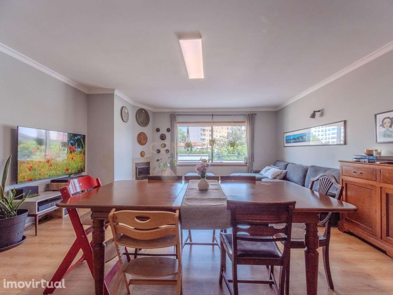 T3+1 na Av. D. Afonso Henriques, Matosinhos - Grande imagem: 4/47
