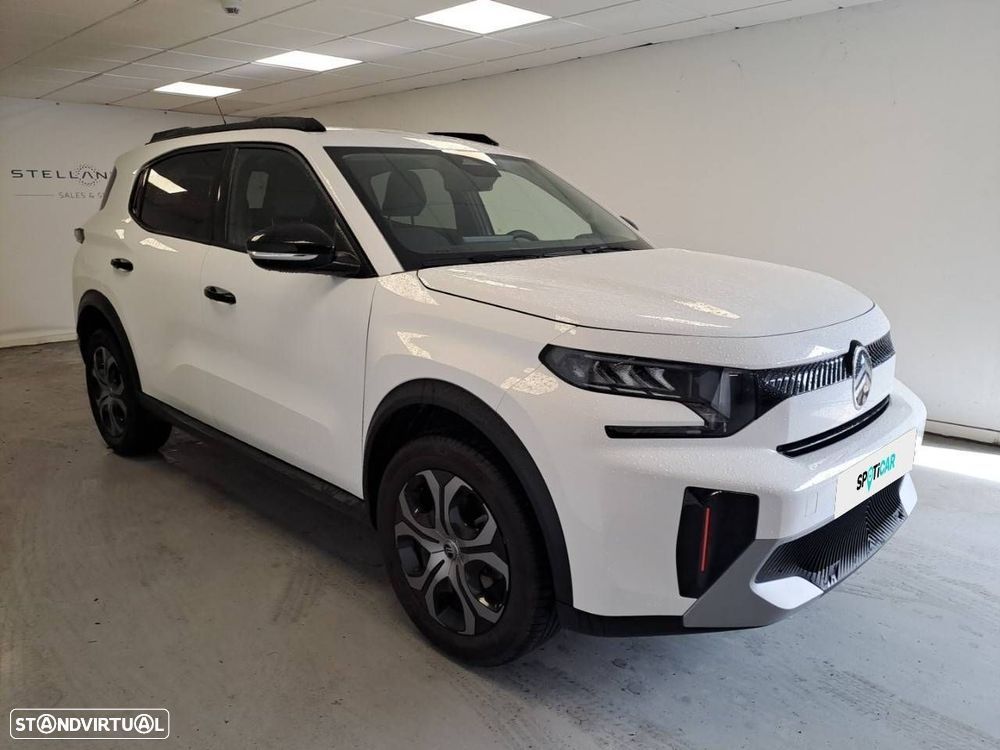 Citroën C3 Aircross 1.2 PureTech Plus - 3