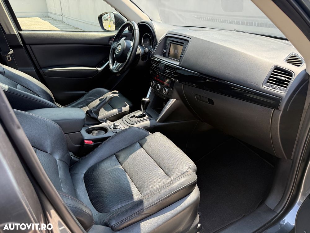Mazda CX-5 2.2 SKYACTIV-D AWD Aut. Sports-Line - 9