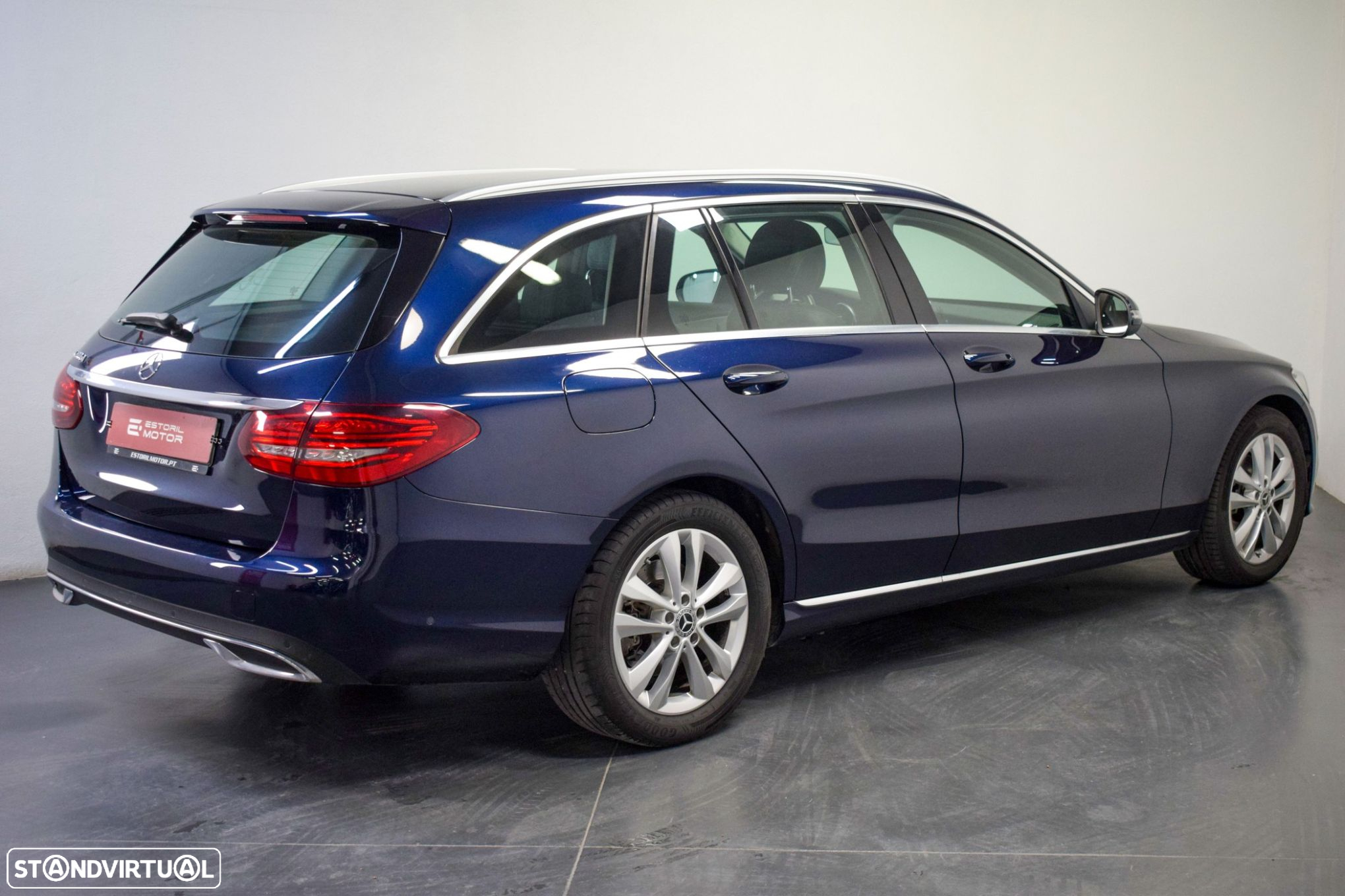 Mercedes-Benz C 200 d Avantgarde Aut. - 3