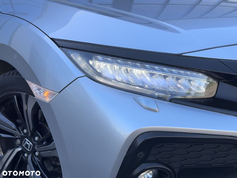 Honda Civic 1.5 T Sport (Navi) - 20
