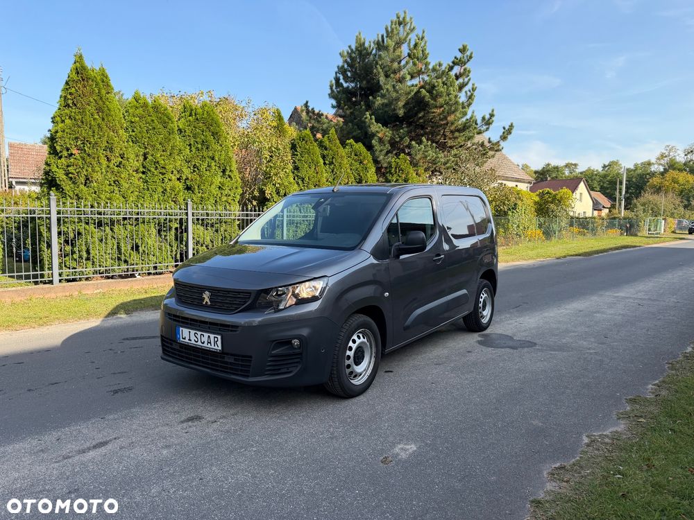 Peugeot Partner