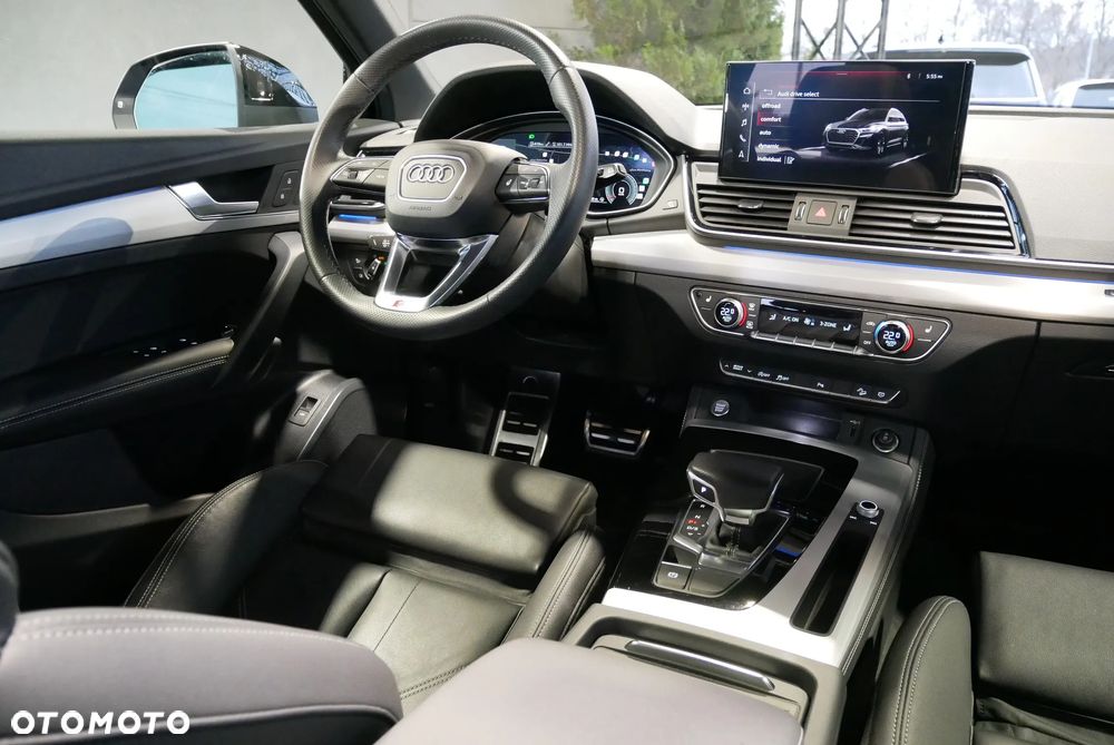 Audi Q5 45 TFSI quattro S tronic S line - 19