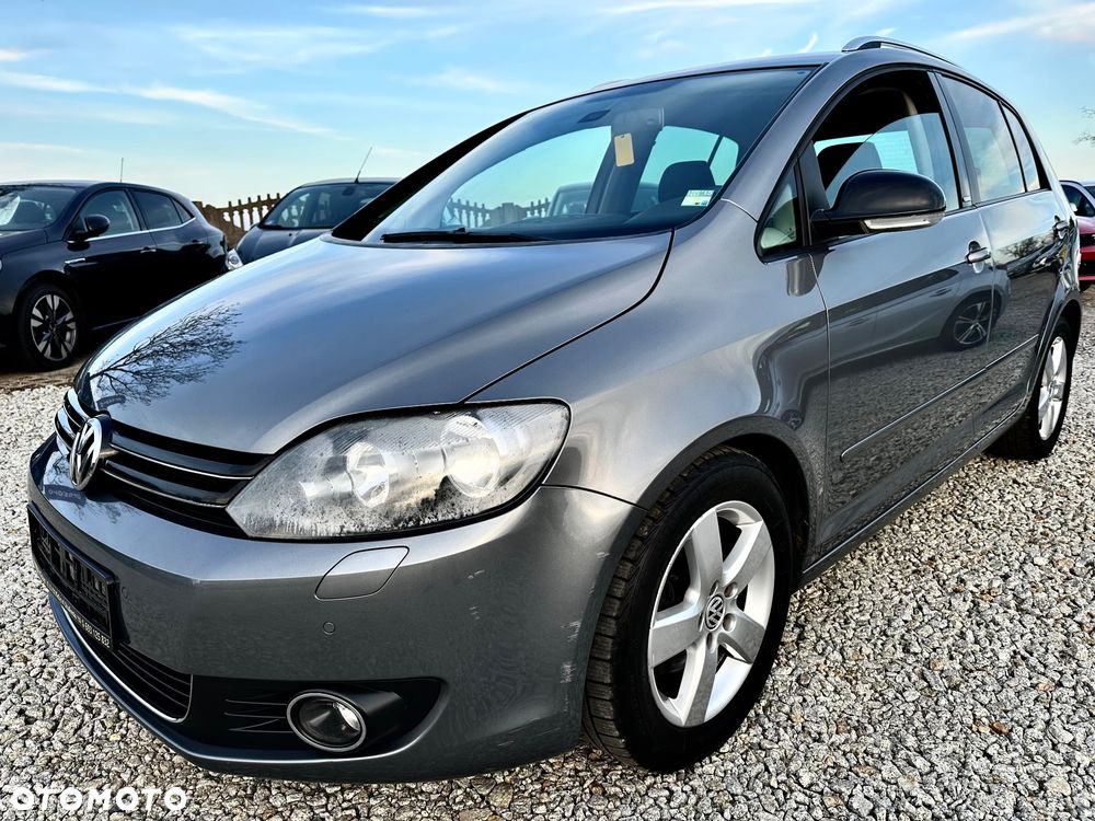 Volkswagen Golf Plus 1.6 TDI DPF Comfortline - 28