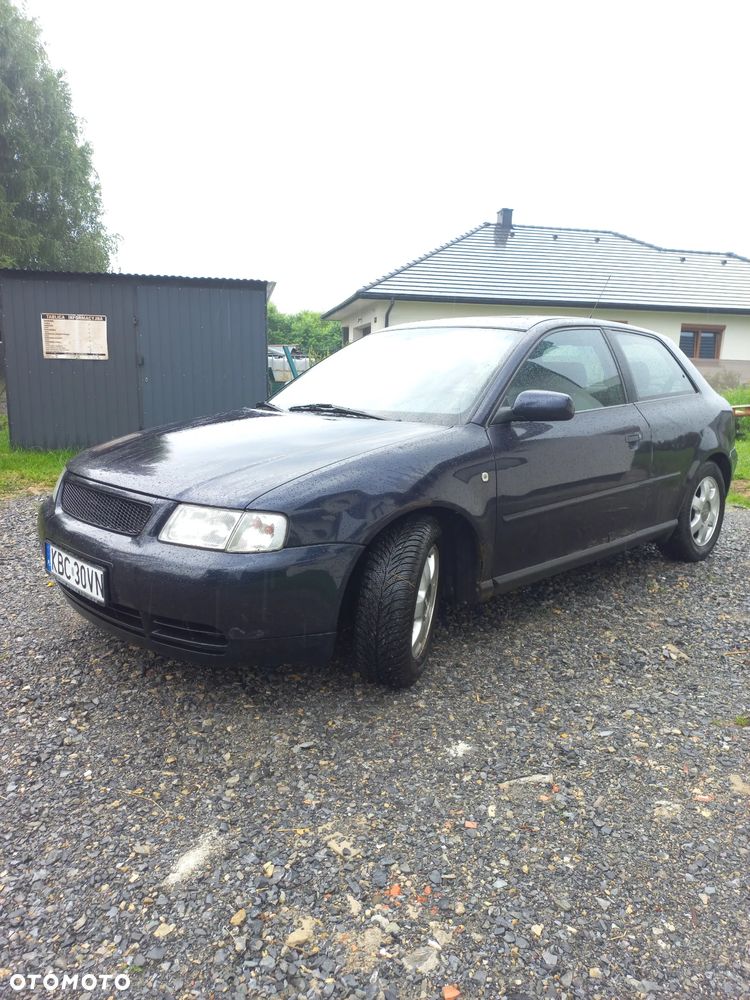 Audi A3 3-drzwiowe - 6