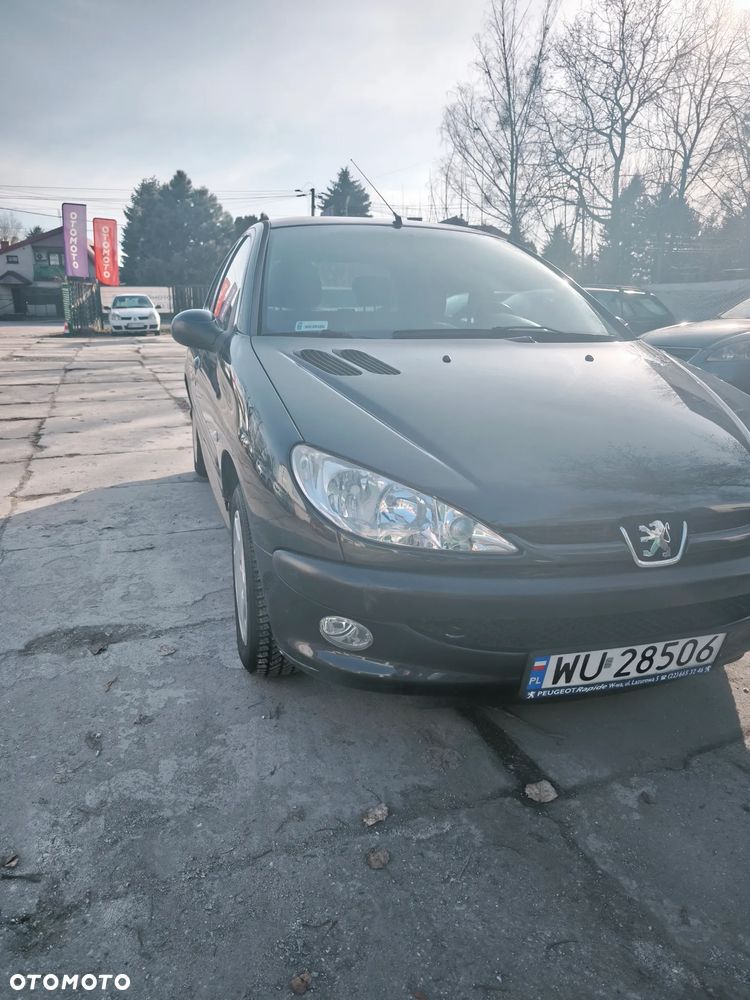 Peugeot 206 - 2