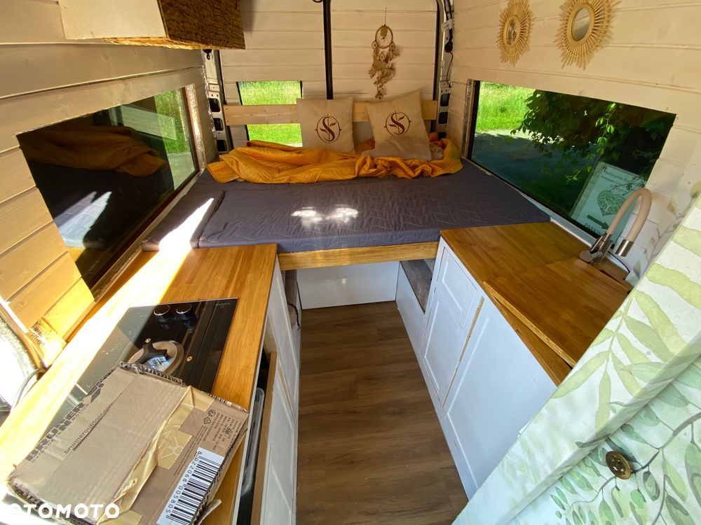 Volkswagen CRAFTER - 8