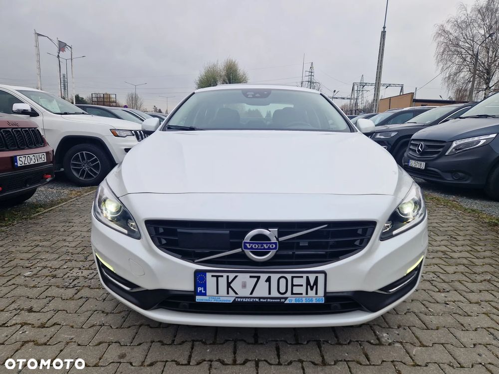 Volvo S60 - 5