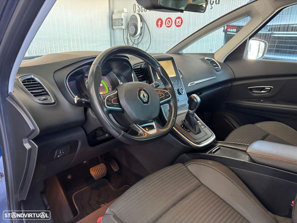 Renault Scénic BLUE dCi 120 EDC LIMITED - 7
