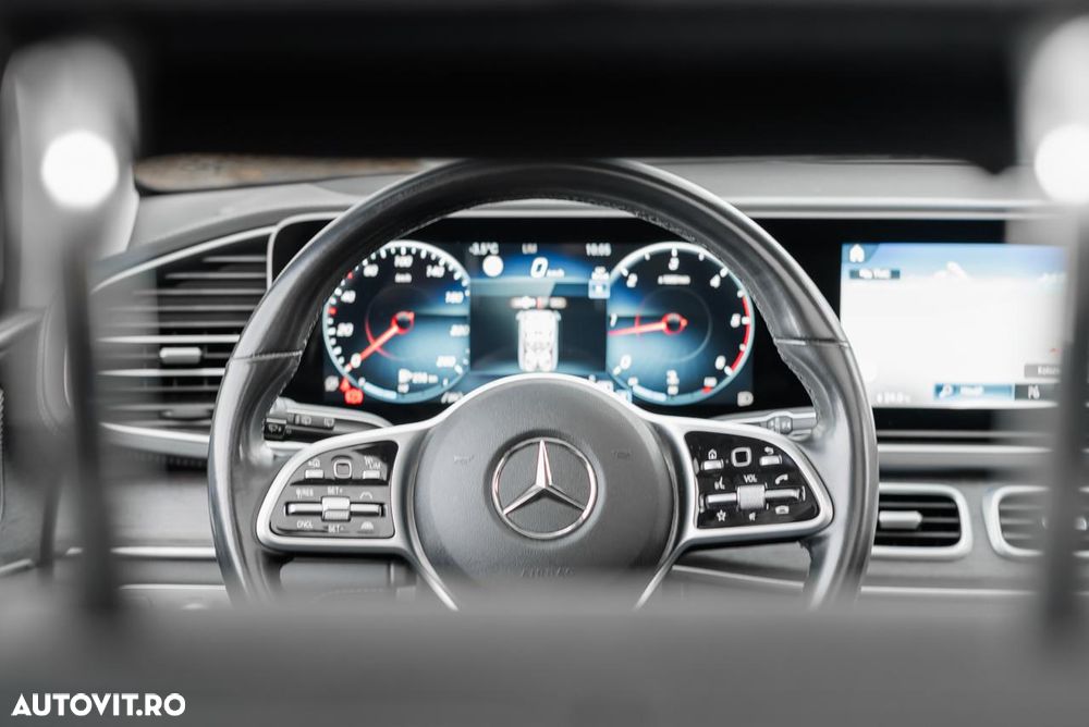 Mercedes-Benz GLE 400 d 4MATIC 9G-TRONIC AMG Line - 33