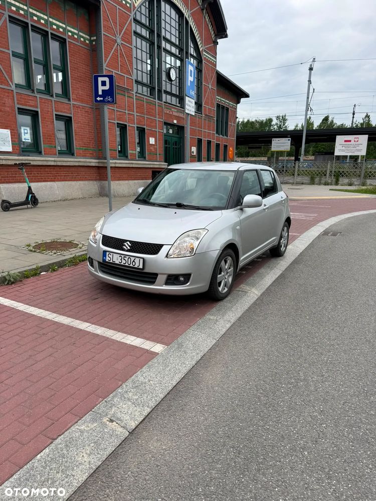 Suzuki Swift 1.3 GLX / Comfort - 1