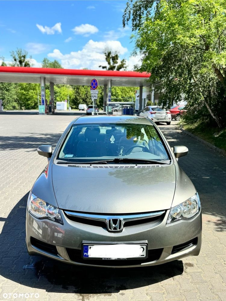 Honda Civic 1.8 Comfort - 1