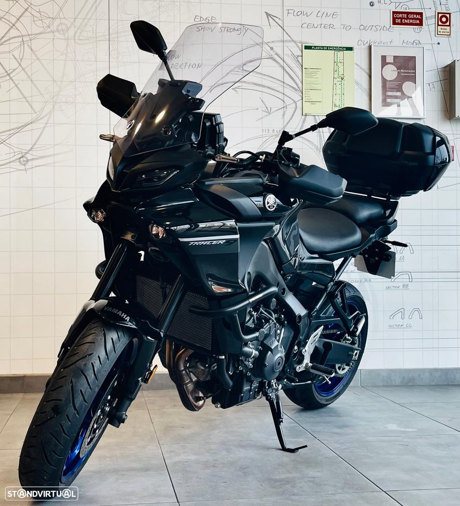 Yamaha Tracer 900 - 8