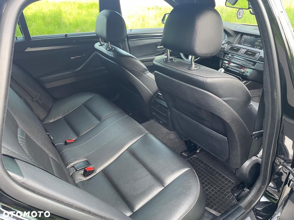BMW Seria 5 520d - 7