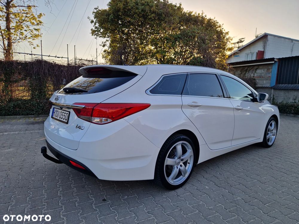 Hyundai i40 - 16