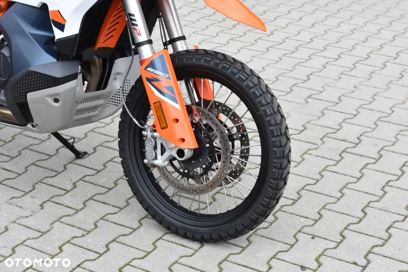 KTM Adventure
