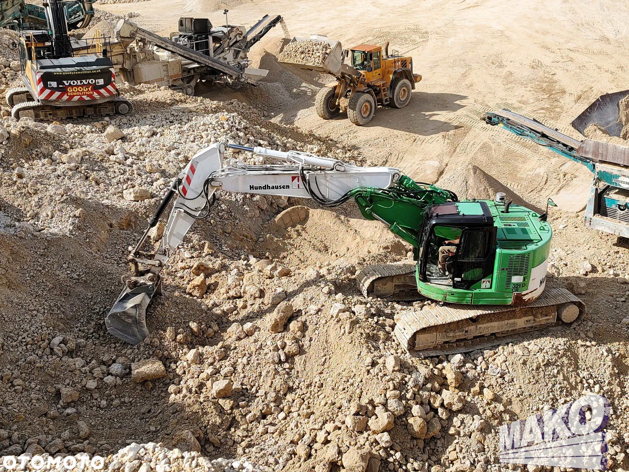 Caterpillar 321D - 3