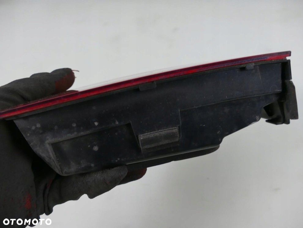 MERCEDES E KL. W212 LIFT KOMBI PRAWA TYLNA LAMPA LED KLAPA A2129062003 - 3