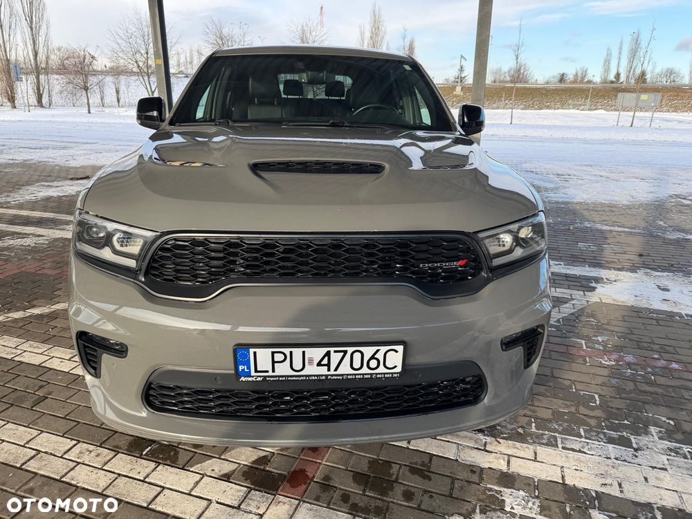 Dodge Durango 5,7 R/T - 8