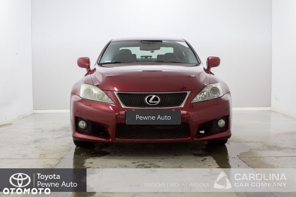 Lexus IS F Sport - 21