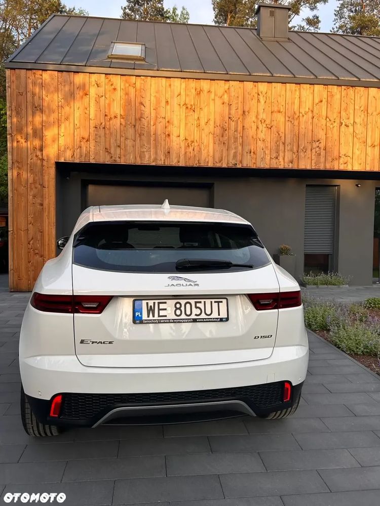 Jaguar E-Pace 2.0 i4D AWD - 10